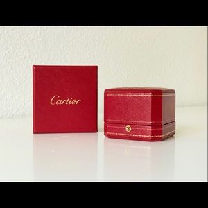 Cartier Ring Case